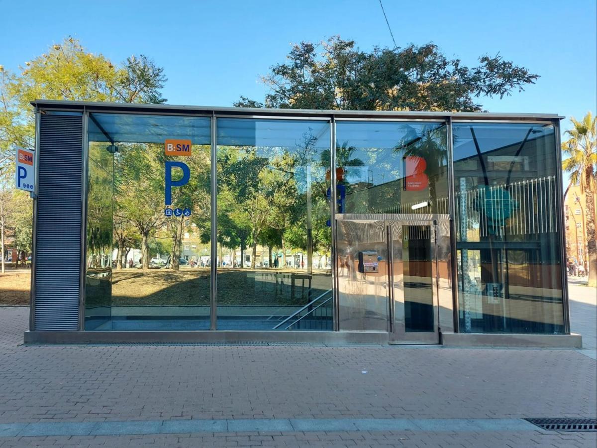 Alexmar Barcelona City Экстерьер фото