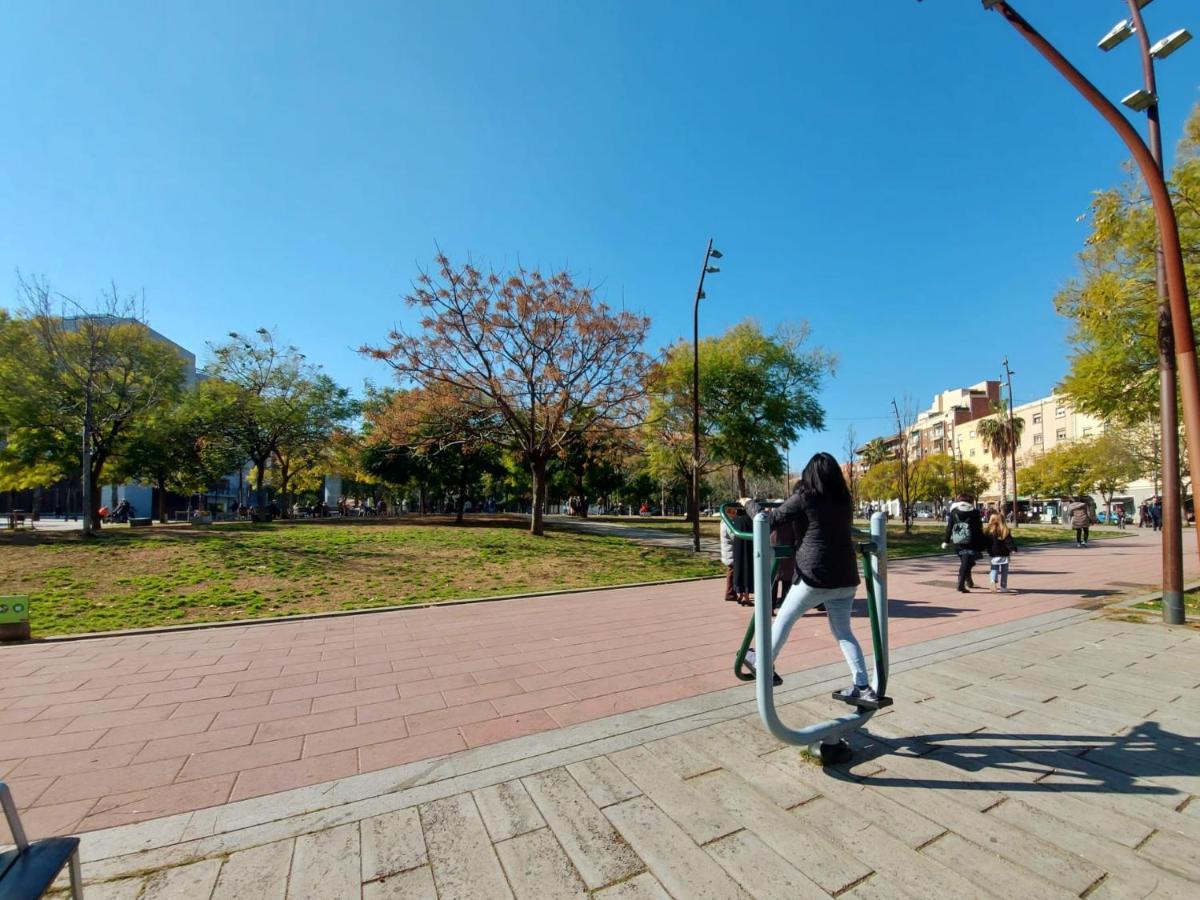 Alexmar Barcelona City Экстерьер фото