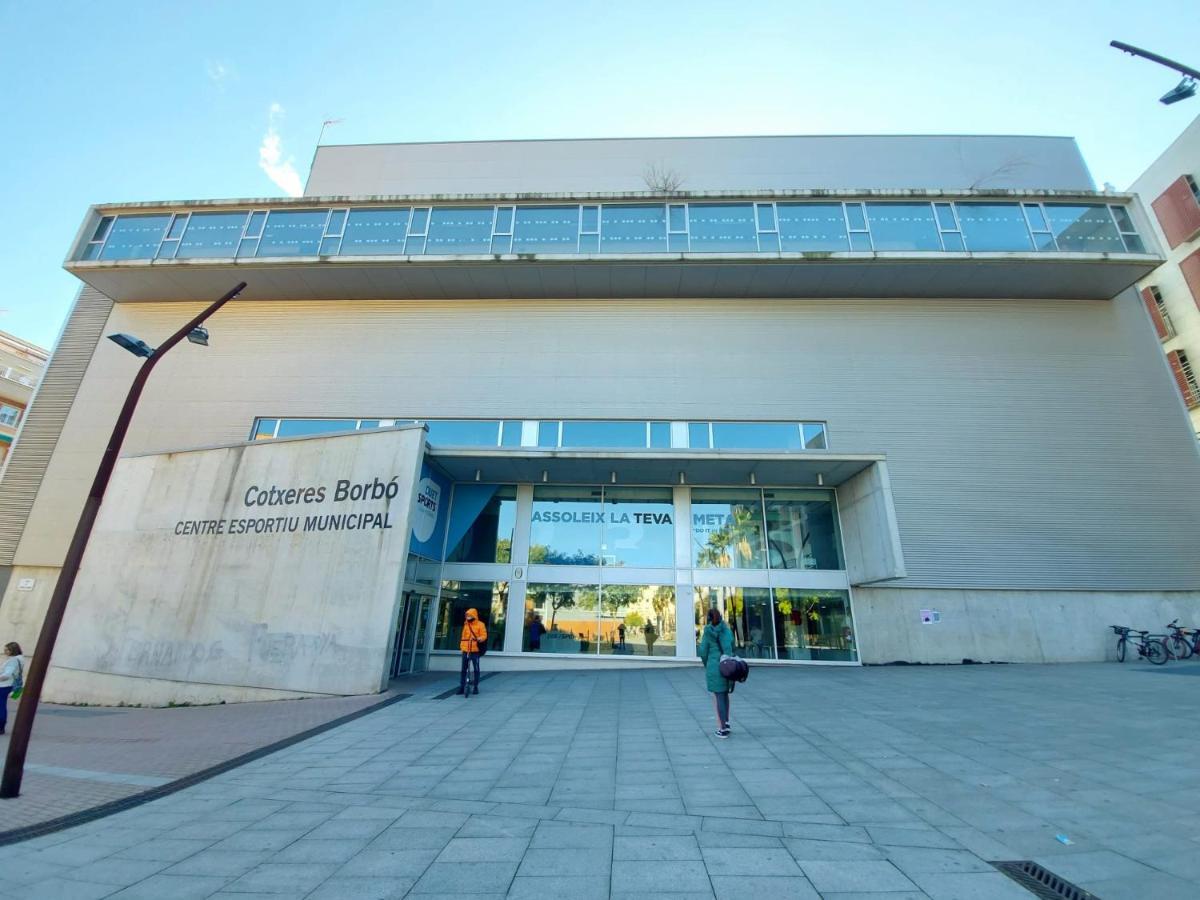 Alexmar Barcelona City Экстерьер фото