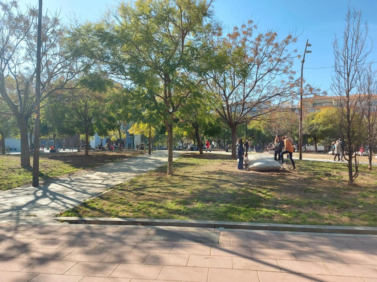 Alexmar Barcelona City Экстерьер фото