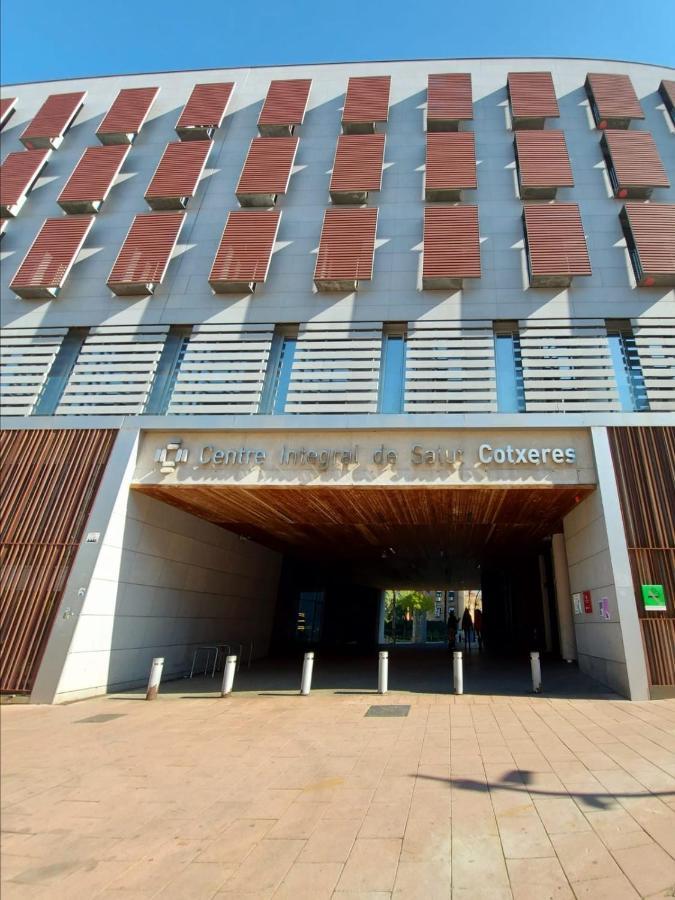 Alexmar Barcelona City Экстерьер фото